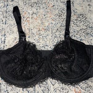 Victoria’s Secret push-up without padding Bra Size: 38DDD